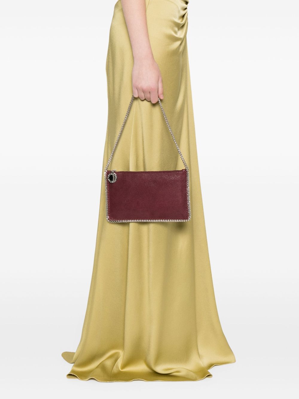 Stella McCartney Falabella Clutch Bag