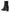 CAREL PARIS Esprit Leather Ankle Boots - Black