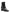 CAREL PARIS Esprit Leather Ankle Boots - Black