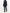 Herno Maria Midi Down Jacket - Black