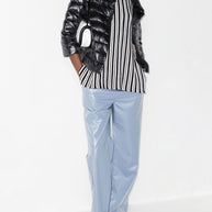 Herno Sofia Nylon Cape Jacket - Black
