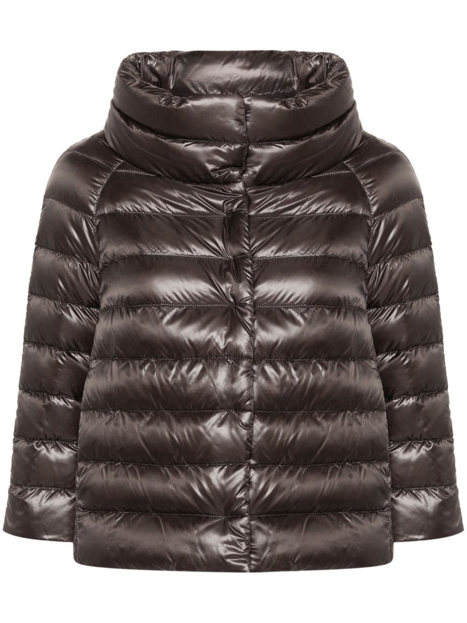 Herno Jackets Grey