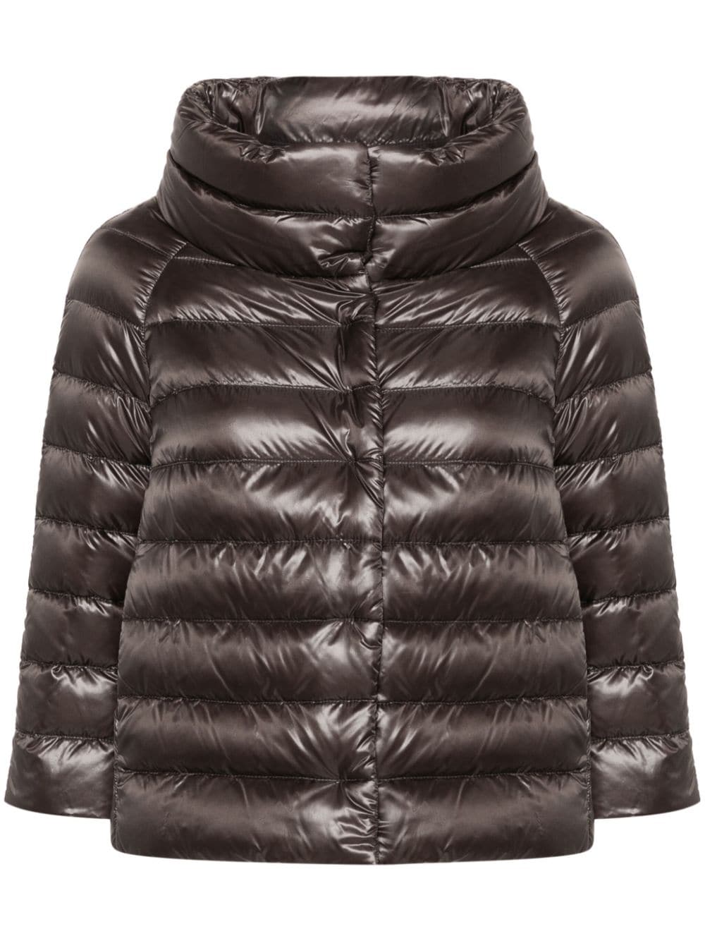 Herno Jackets Grey