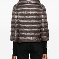 Herno Jackets Grey