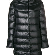 Herno Coats Black