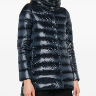 Herno Coats Blue
