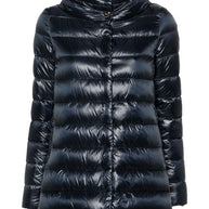 Herno Coats Blue