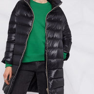 Herno Coats Black