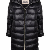 Herno Coats Black