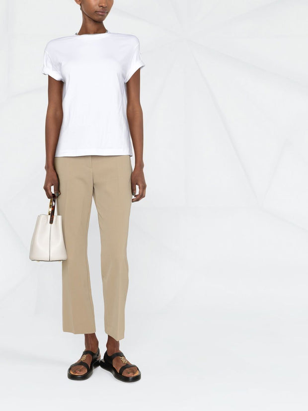 Brunello Cucinelli Cotton T-shirt - White