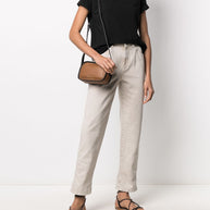 Brunello Cucinelli Cotton T-shirt - Black