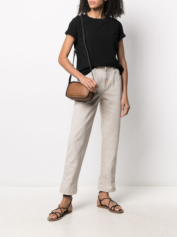 Brunello Cucinelli Cotton T-shirt - Black