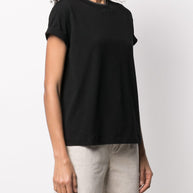 Brunello Cucinelli Cotton T-shirt - Black