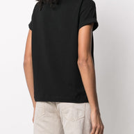 Brunello Cucinelli Cotton T-shirt - Black