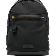 Tom Ford Recycled Nylon Backpack - Black