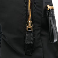 Tom Ford Recycled Nylon Backpack - Black