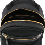 Tom Ford Recycled Nylon Backpack - Black