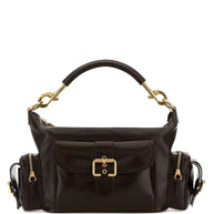 Chloé Leather Camera Bag