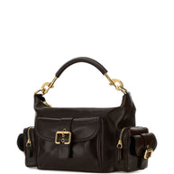 Chloé Leather Camera Bag