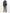 Thom Browne 4Bar Nylon Down Jacket - Blue