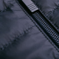 Thom Browne 4Bar Nylon Down Jacket - Blue