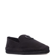 Christian Louboutin Nanou Leather Loafer - Black