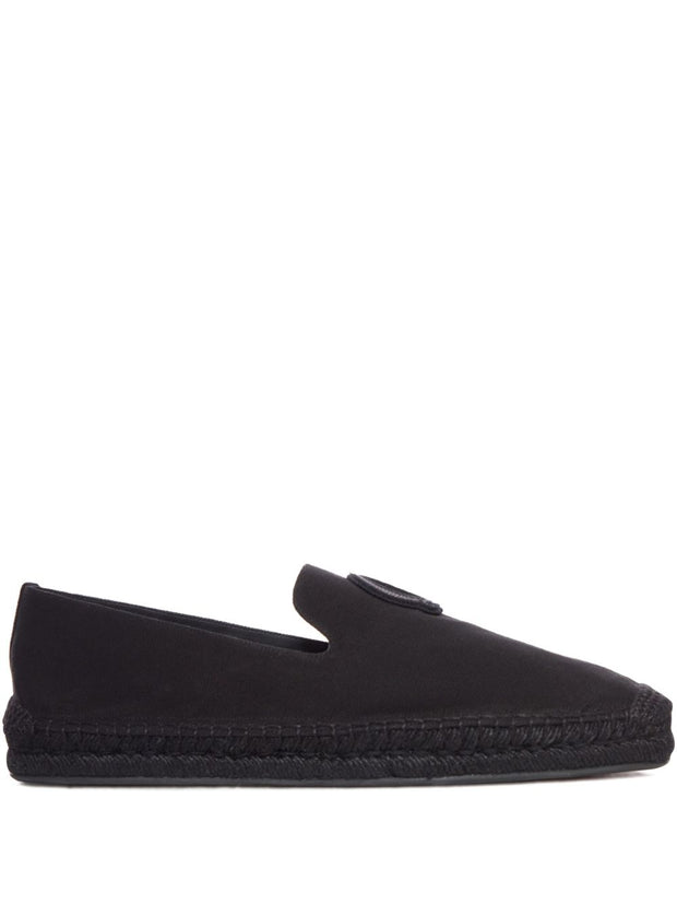 Christian Louboutin Nanou Logo-patch Sneakers