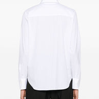 Brunello Cucinelli Cotton Shirt - White