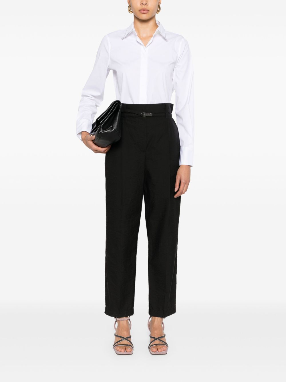 Brunello Cucinelli Cotton Shirt - White