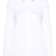 Brunello Cucinelli Cotton Shirt - White
