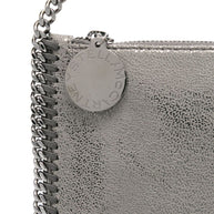 Stella McCartney Falabella Clutch - Silver