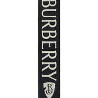 Burberry Logo Wool Scarf
