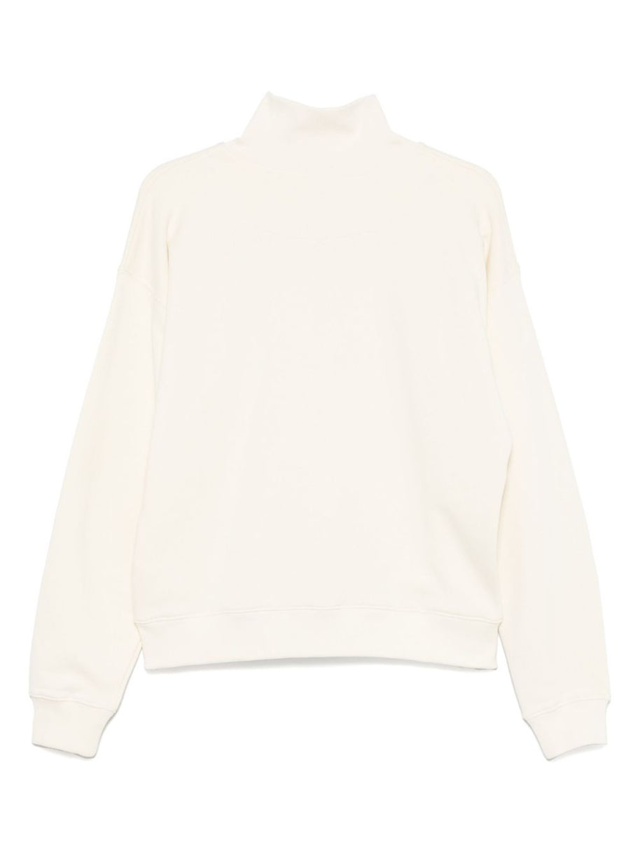 Maison Kitsuné MAISON KITSUNE' Sweaters White