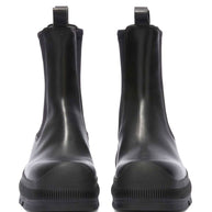JIL SANDER PLUS Chelsea Boots - Black