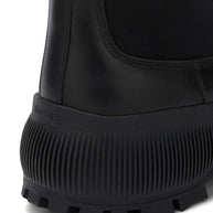 JIL SANDER PLUS Chelsea Boots - Black
