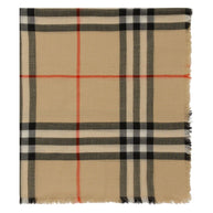Burberry Scarfs Beige