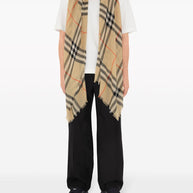 Burberry Scarfs Beige