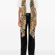 Burberry Scarfs Beige
