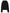 Burberry Cotton Blend Zipped Hoodie - Black