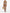 Burberry Check One-piece Swimsuit - Beige