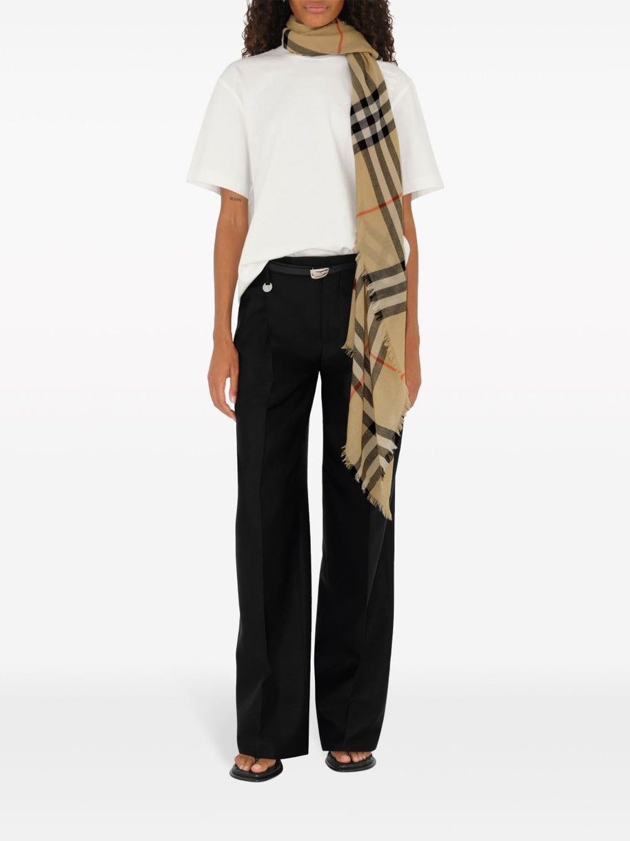 Burberry Scarfs Beige