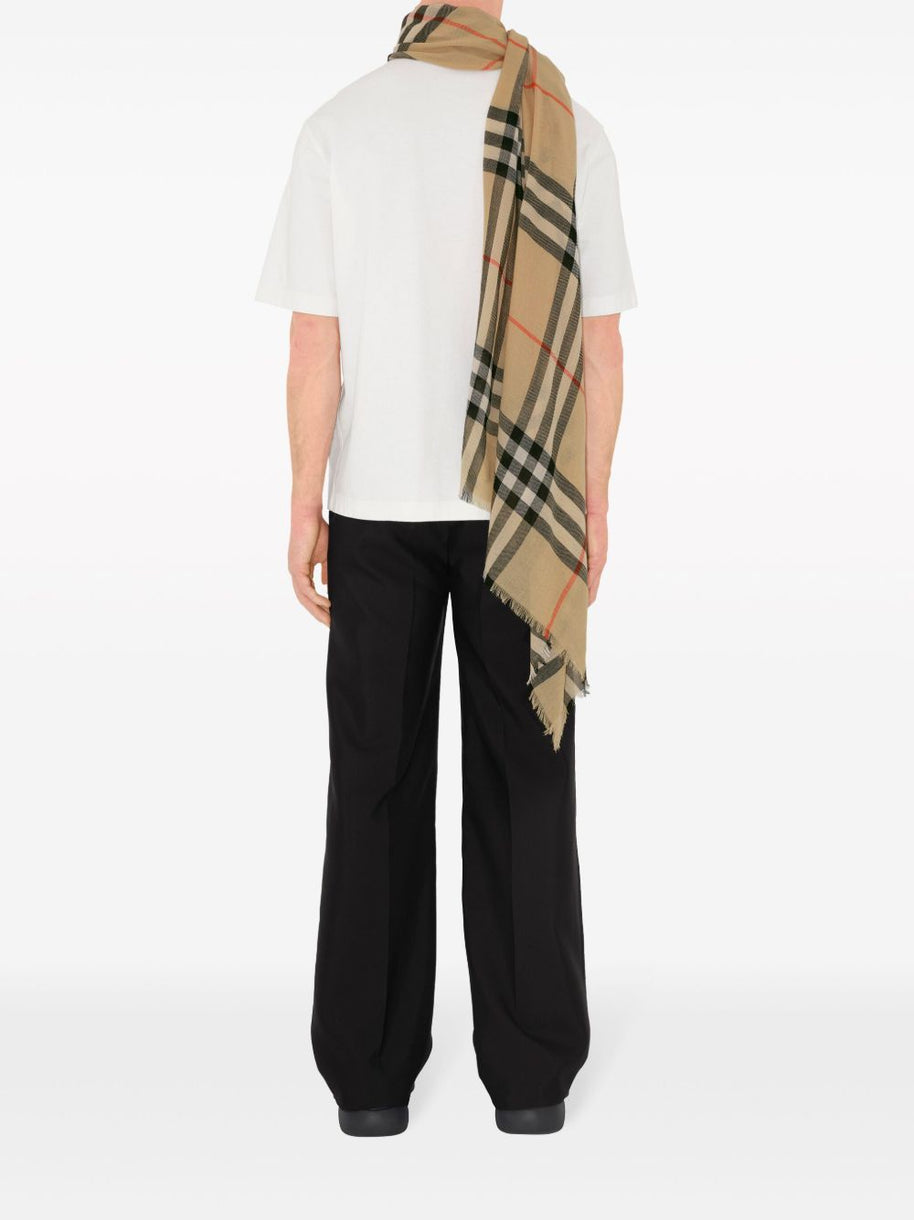 Burberry Scarfs Beige