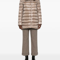 Herno Coats Dove Grey