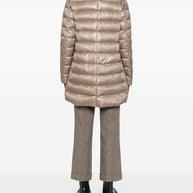Herno Coats Dove Grey