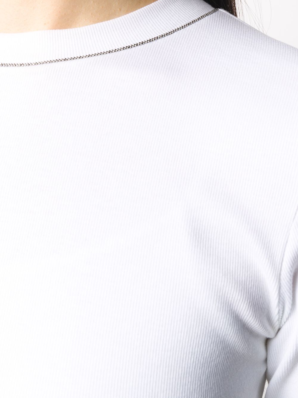 Brunello Cucinelli Cotton T-shirt - White