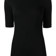 Brunello Cucinelli Cotton T-shirt - Black