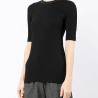 Brunello Cucinelli Cotton T-shirt - Black