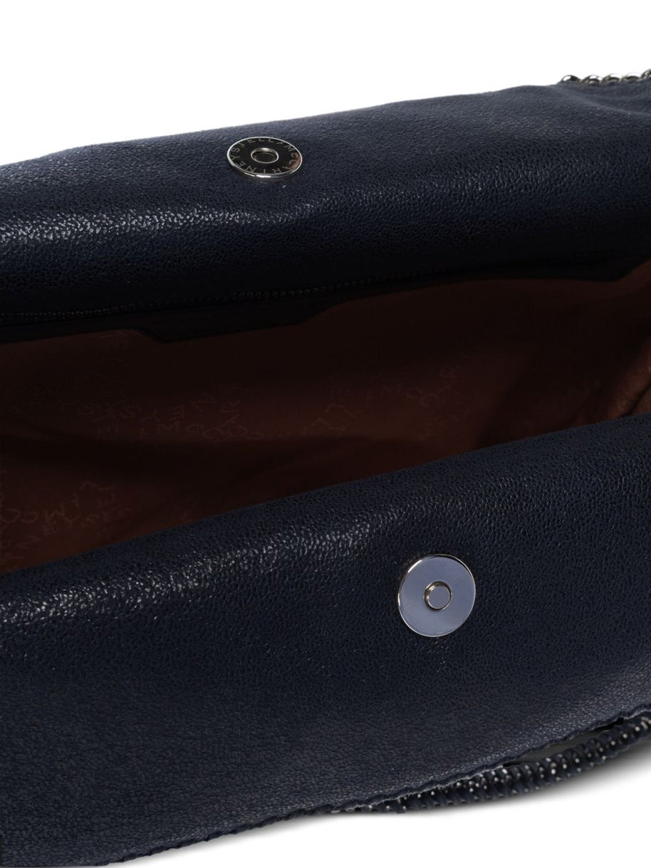 Stella McCartney Falabella Babybella Large Tote - Blue