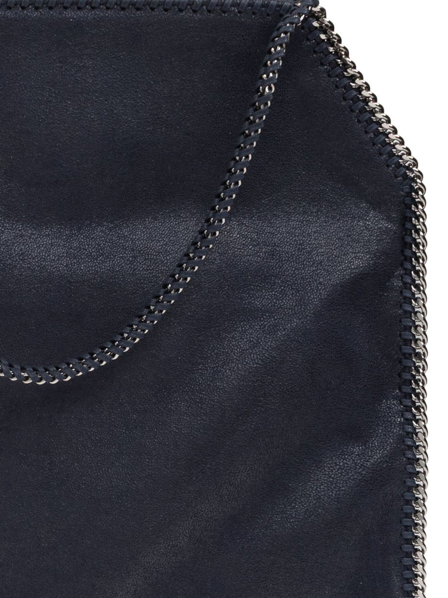 Stella McCartney Falabella Babybella Large Tote - Blue