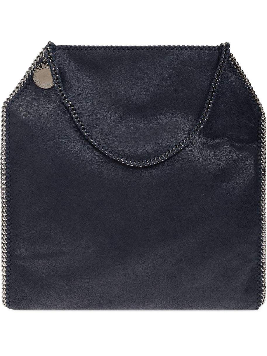 Stella McCartney Falabella Babybella Large Tote - Blue